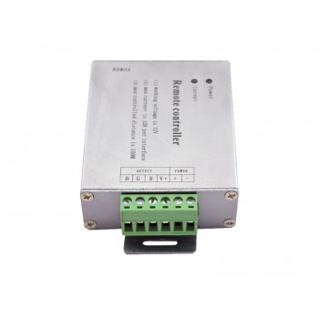RGB контроллер 12A RF 144W 12V (44 кнопки)